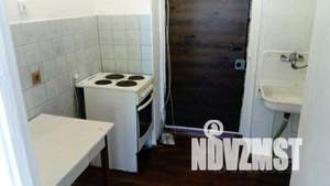 Студия квартира, на длительный срок, 18м2, 4/5 этаж