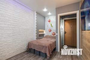 1-к квартира, посуточно, 27м2, 16/18 этаж