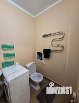 Студия квартира, на длительный срок, 25м2, 6/25 этаж