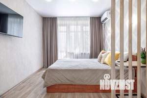 1-к квартира, посуточно, 32м2, 1/1 этаж