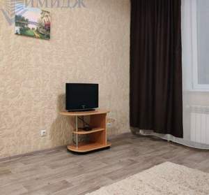 Студия квартира, на длительный срок, 33м2, 6/19 этаж