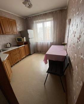 1-к квартира, на длительный срок, 41м2, 10/10 этаж