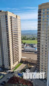 Студия квартира, на длительный срок, 38м2, 17/17 этаж