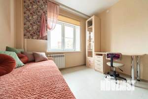 3-к квартира, посуточно, 91м2, 1/1 этаж
