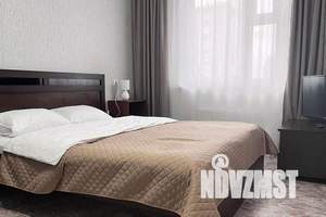 1-к квартира, посуточно, 41м2, 12/17 этаж