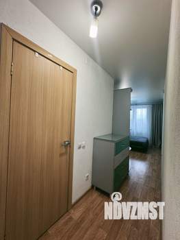 Студия квартира, на длительный срок, 25м2, 11/19 этаж