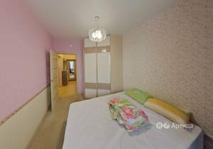 2-к квартира, на длительный срок, 37м2, 9/21 этаж