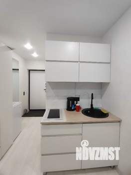 Студия квартира, на длительный срок, 14м2, 5/5 этаж