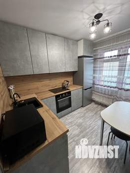 1-к квартира, на длительный срок, 36м2, 13/16 этаж