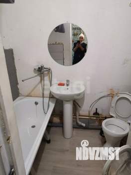 1-к квартира, на длительный срок, 23м2, 2/13 этаж