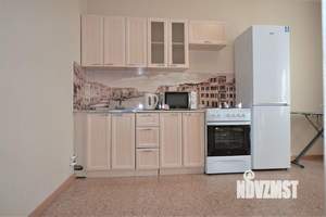 1-к квартира, посуточно, 51м2, 1/1 этаж