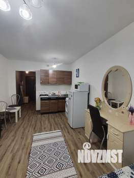 Студия квартира, посуточно, 25м2, 12/16 этаж