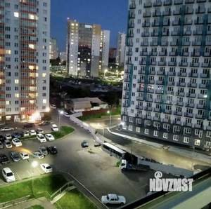 1-к квартира, на длительный срок, 30м2, 10/19 этаж