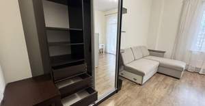 Студия квартира, на длительный срок, 28м2, 1/17 этаж