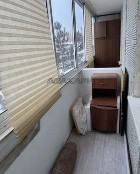 1-к квартира, на длительный срок, 40м2, 2/14 этаж