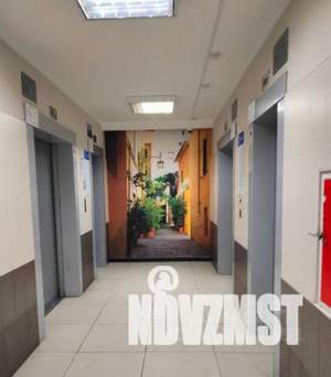 1-к квартира, на длительный срок, 37м2, 20/24 этаж