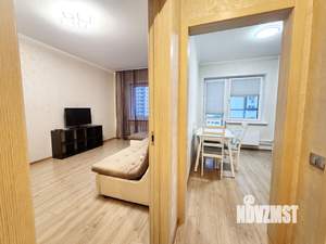 1-к квартира, на длительный срок, 38м2, 10/24 этаж