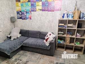 2-к квартира, на длительный срок, 40м2, 2/2 этаж