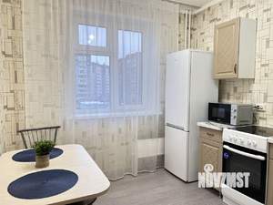 1-к квартира, посуточно, 42м2, 3/10 этаж