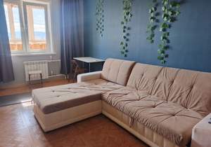 1-к квартира, на длительный срок, 45м2, 23/25 этаж