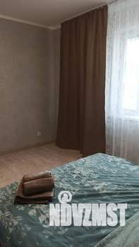 1-к квартира, посуточно, 46м2, 15/24 этаж