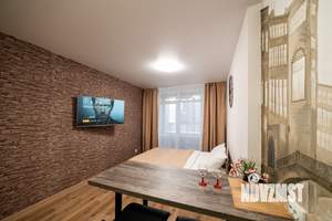 1-к квартира, посуточно, 27м2, 17/24 этаж