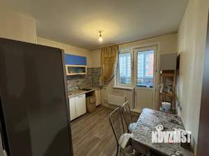 1-к квартира, на длительный срок, 39м2, 4/17 этаж