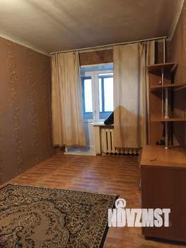 1-к квартира, на длительный срок, 33м2, 4/5 этаж