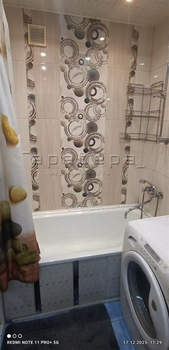 1-к квартира, на длительный срок, 33м2, 4/5 этаж