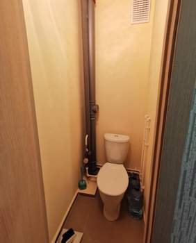 1-к квартира, на длительный срок, 41м2, 7/17 этаж