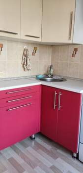 1-к квартира, на длительный срок, 33м2, 4/5 этаж