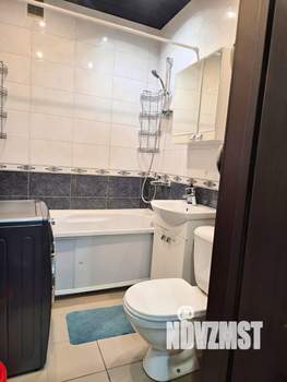 1-к квартира, на длительный срок, 43м2, 7/10 этаж