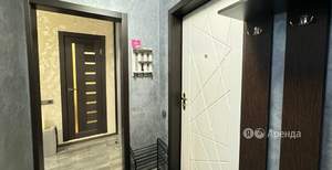 1-к квартира, на длительный срок, 40м2, 2/10 этаж