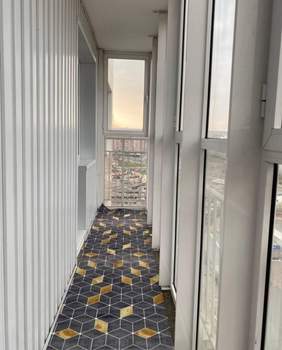 1-к квартира, на длительный срок, 37м2, 20/25 этаж