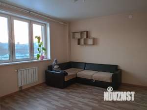 1-к квартира, на длительный срок, 44м2, 6/19 этаж