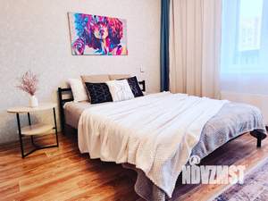 1-к квартира, посуточно, 49м2, 8/17 этаж