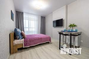 1-к квартира, посуточно, 30м2, 17/25 этаж