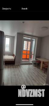 Студия квартира, на длительный срок, 28м2, 8/16 этаж