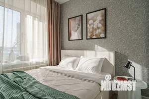 2-к квартира, посуточно, 37м2, 4/17 этаж