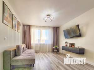 2-к квартира, посуточно, 56м2, 3/9 этаж