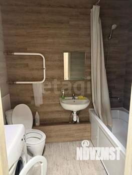 1-к квартира, на длительный срок, 45м2, 16/24 этаж