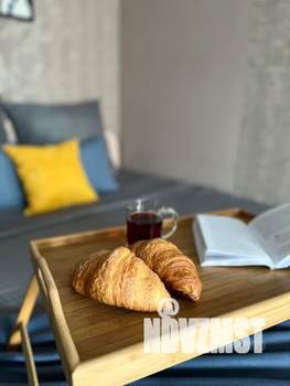 1-к квартира, посуточно, 40м2, 10/19 этаж
