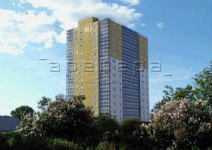 2-к квартира, на длительный срок, 54м2, 9/17 этаж