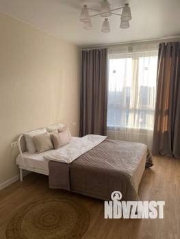 1-к квартира, посуточно, 54м2, 1/1 этаж