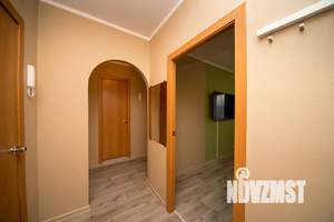 1-к квартира, посуточно, 41м2, 3/10 этаж