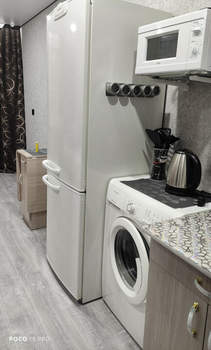 Студия квартира, на длительный срок, 17м2, 1/5 этаж