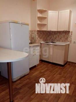 Студия квартира, на длительный срок, 26м2, 4/16 этаж