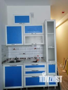 Студия квартира, на длительный срок, 27м2, 2/5 этаж