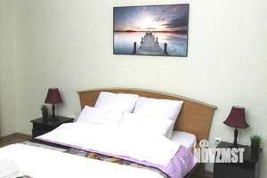 1-к квартира, посуточно, 42м2, 7/10 этаж
