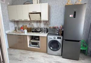 2-к квартира, на длительный срок, 58м2, 1/18 этаж